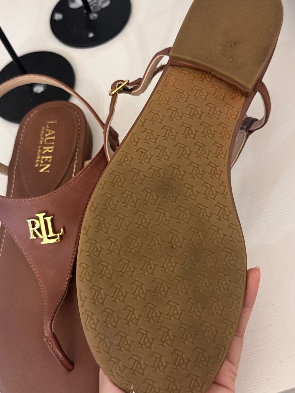 Lauren Ralph Lauren Ellington
Sandal - Picture 5 of 5
